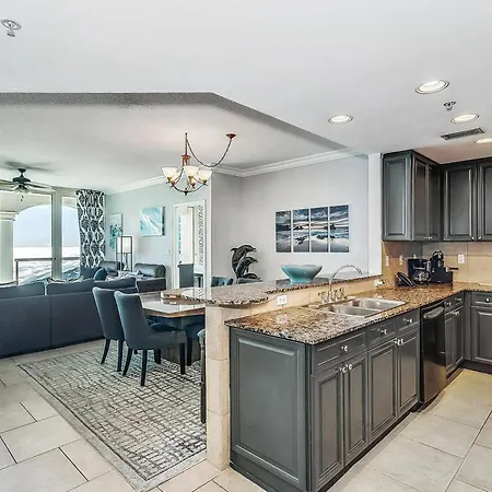 Portofino Tower 1 Unit 1802 Villa